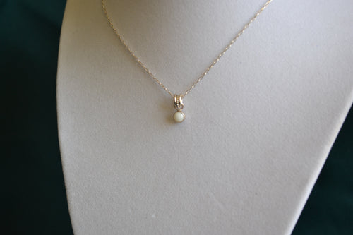 Drops of Love Pendant