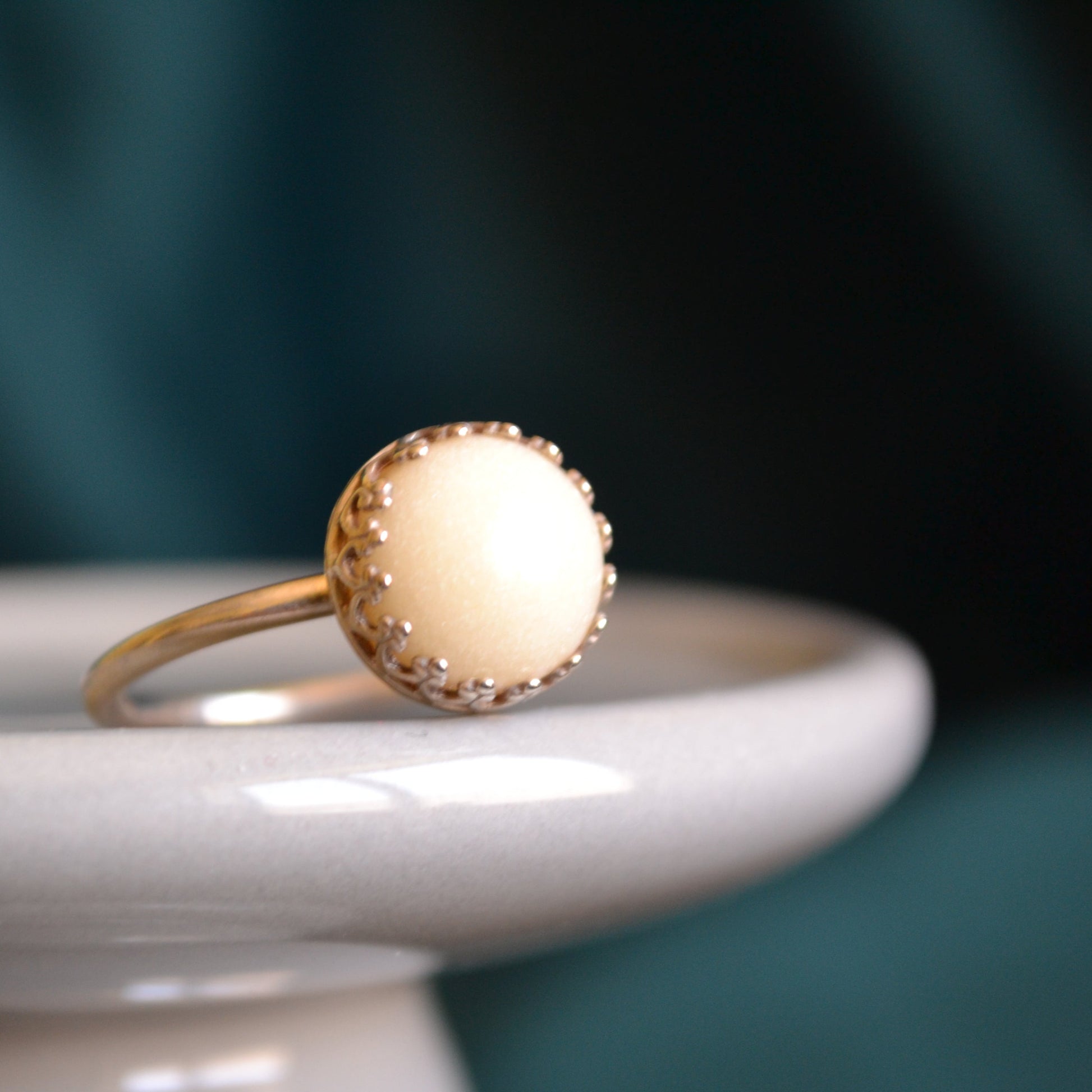 Queen Mother Ring