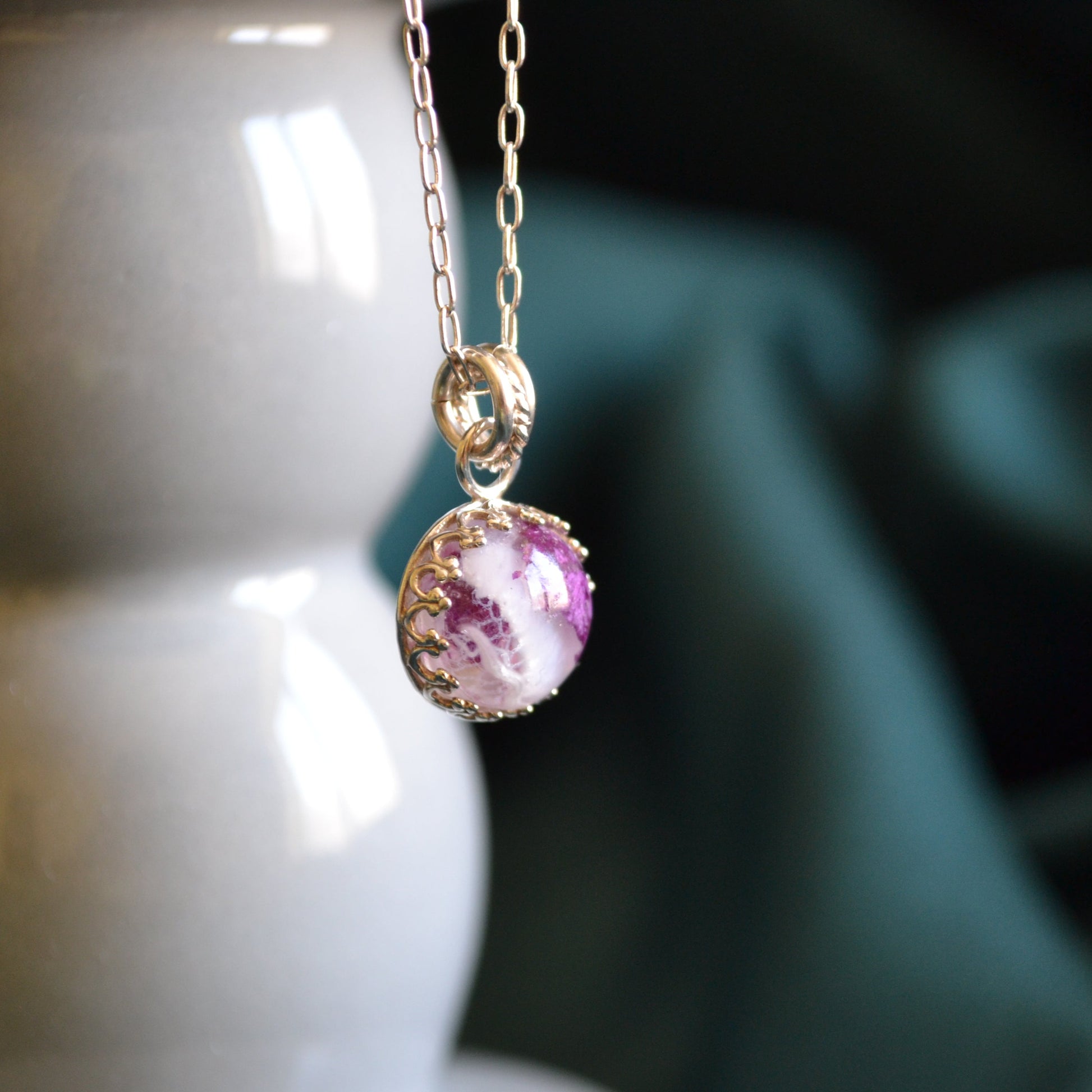 Queen Mother Pendant