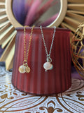 Petite Pearl Pendant