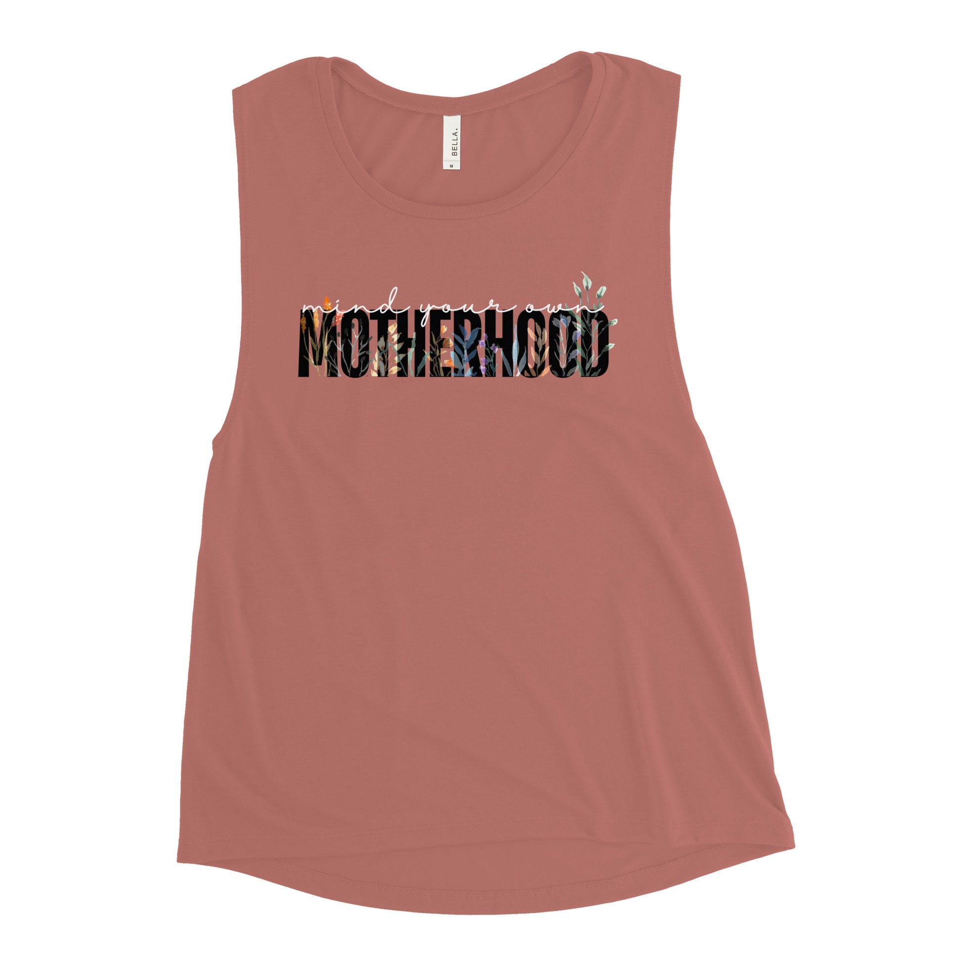 mind your own MOTHERHOOD Tank Top