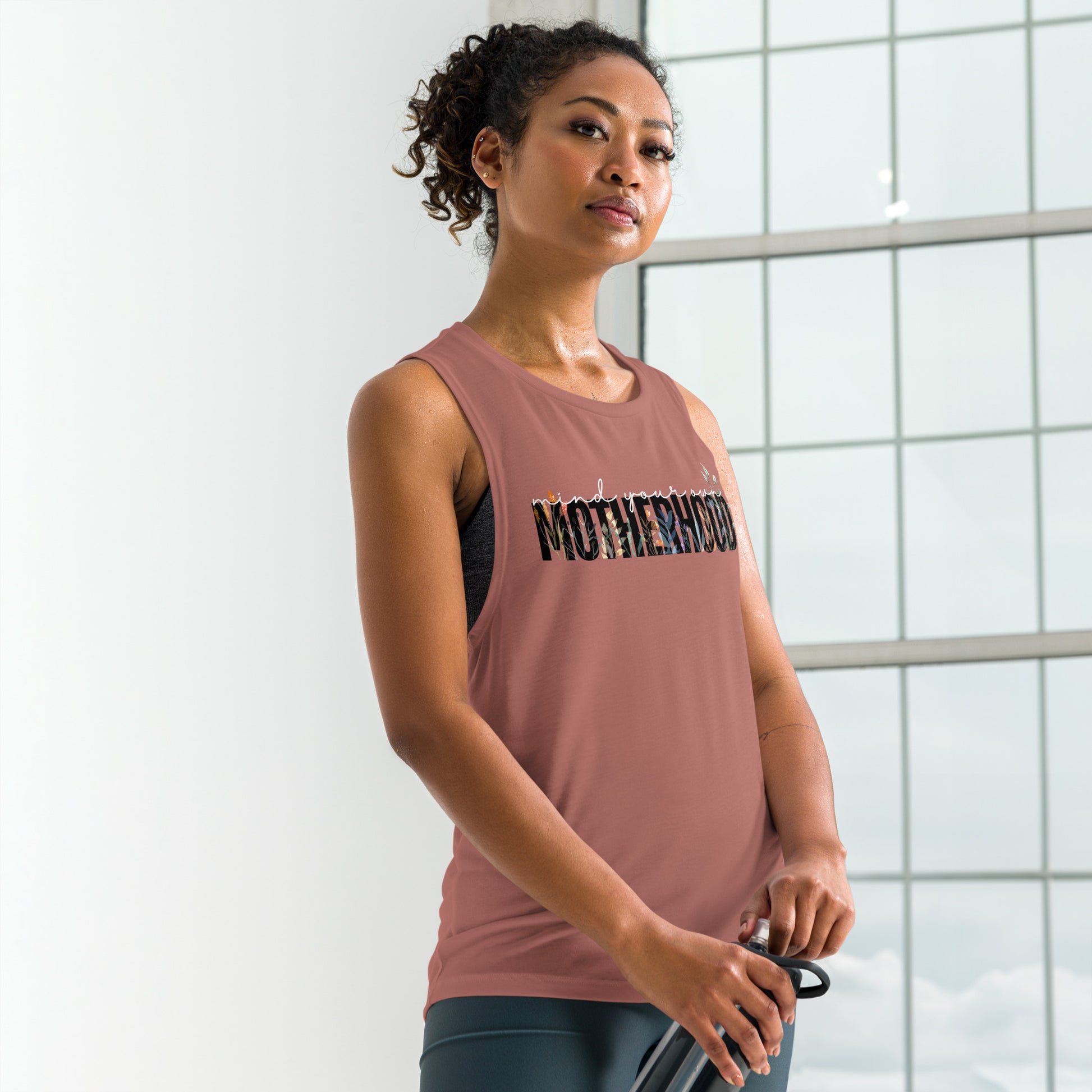 mind your own MOTHERHOOD Tank Top