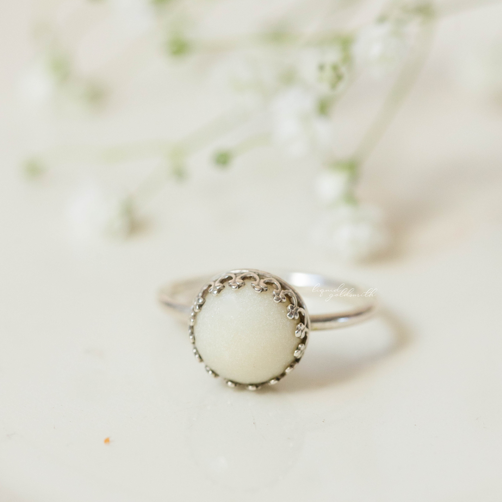 Queen Mother Ring