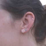 Mother Nurture Floral Earrings