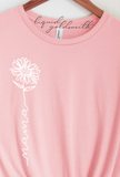 Mama Flower Shirt