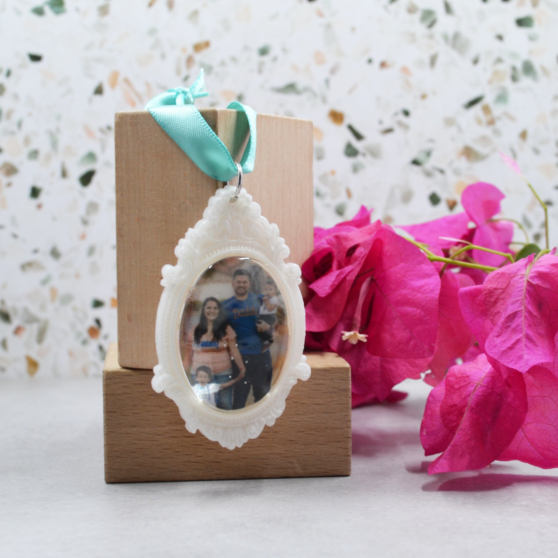 Photo Ornament
