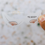 *Slacker* Vinyl Sticker