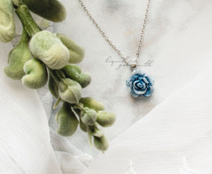 Mother Nurture Floral Pendant