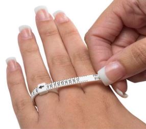 Ring Sizer